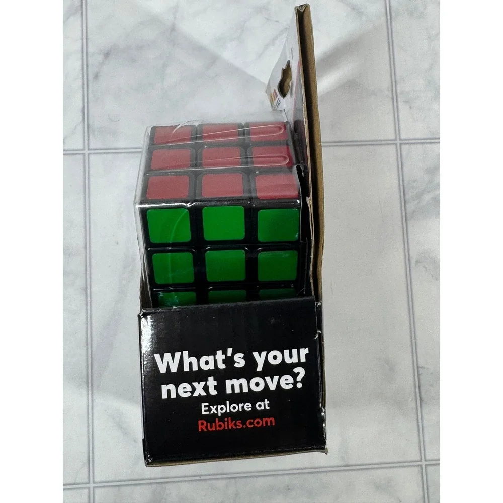 Rubiks classic rubik
